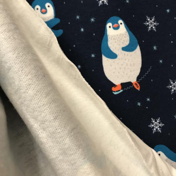 Hilco Sweat Pinguin blau